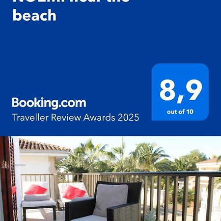 Noemi Near The Beach كان بيكافورت المظهر الخارجي الصورة
