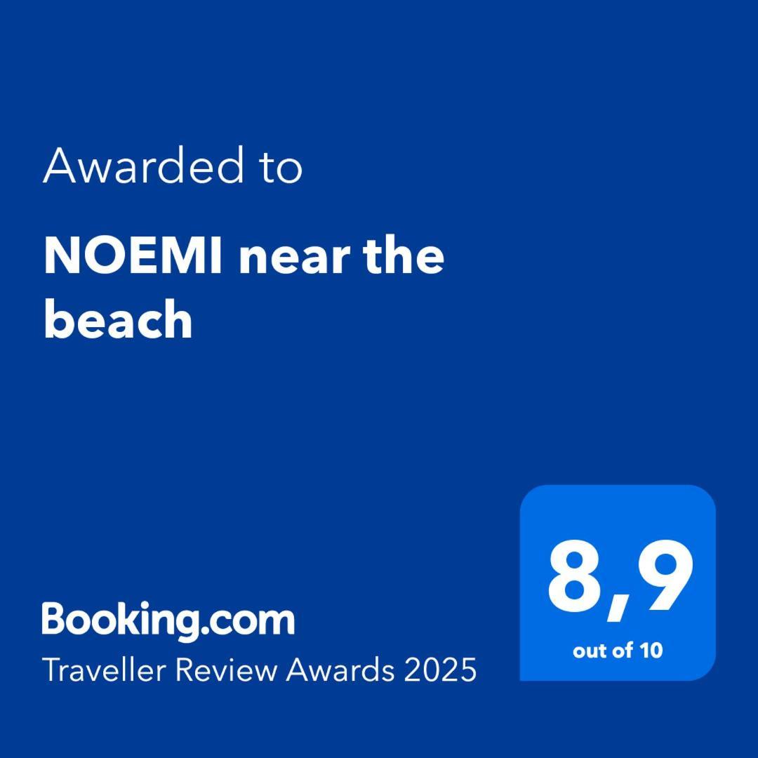 Noemi Near The Beach كان بيكافورت المظهر الخارجي الصورة